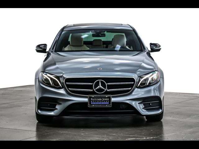 2019 Mercedes-Benz E-Class 300