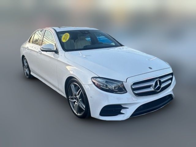 2019 Mercedes-Benz E-Class 300