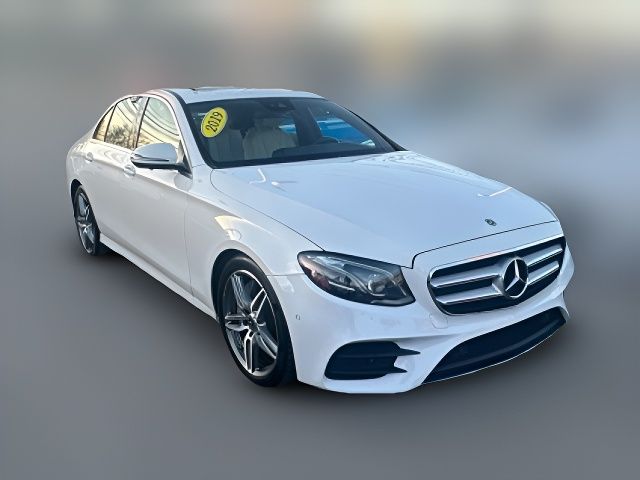 2019 Mercedes-Benz E-Class 300