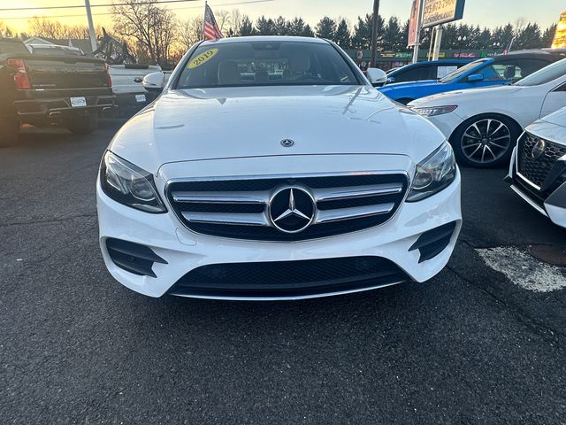 2019 Mercedes-Benz E-Class 300