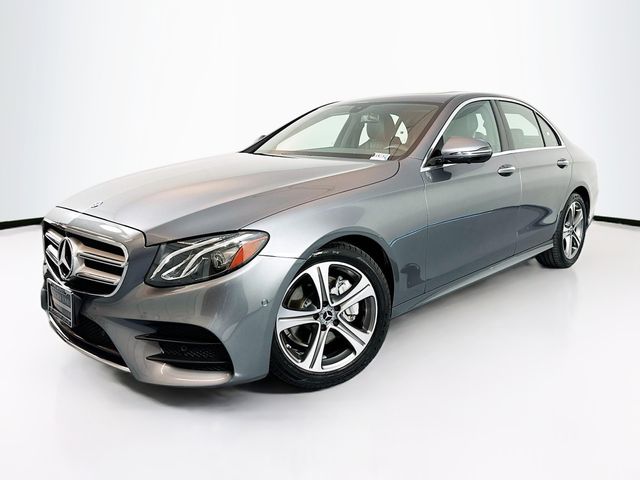 2019 Mercedes-Benz E-Class 300