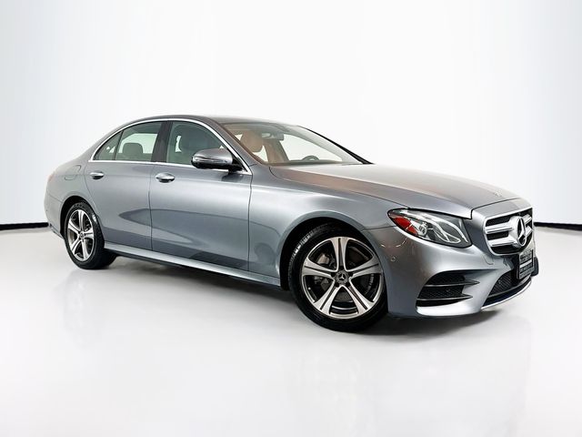 2019 Mercedes-Benz E-Class 300