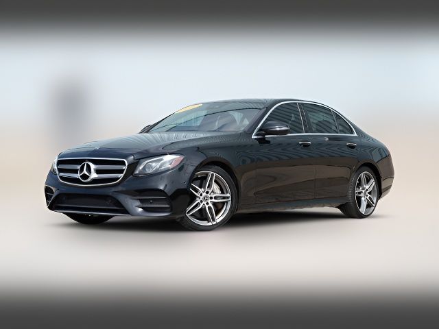 2019 Mercedes-Benz E-Class 300