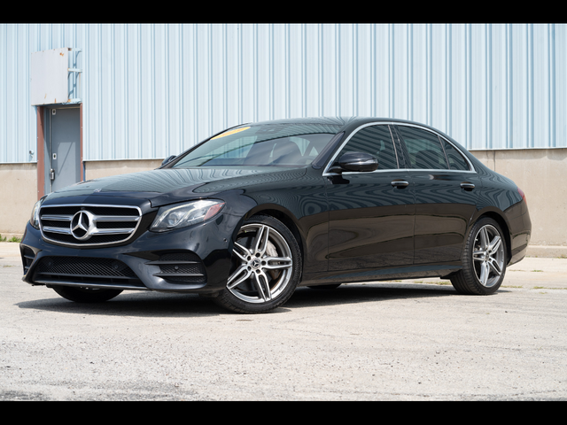 2019 Mercedes-Benz E-Class 300