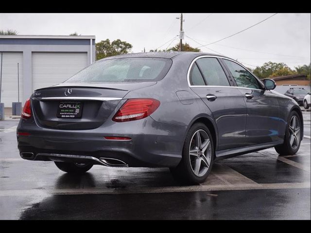 2019 Mercedes-Benz E-Class 300