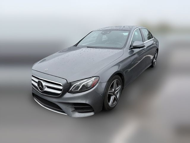 2019 Mercedes-Benz E-Class 300