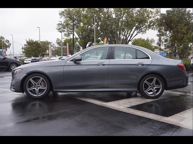 2019 Mercedes-Benz E-Class 300