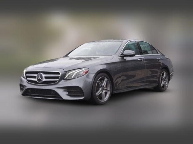 2019 Mercedes-Benz E-Class 300