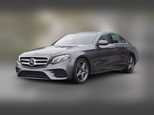 2019 Mercedes-Benz E-Class 300