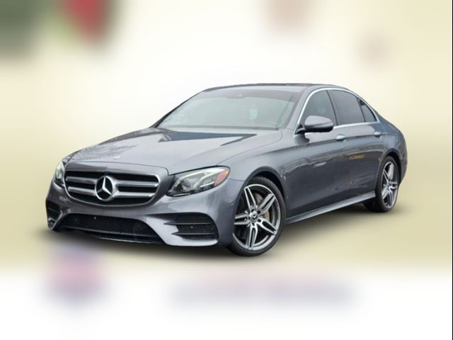 2019 Mercedes-Benz E-Class 300