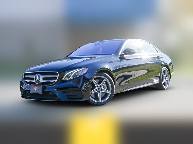 2019 Mercedes-Benz E-Class 300