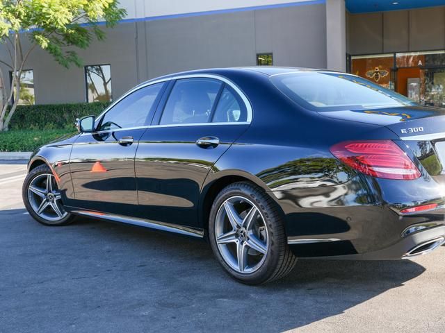 2019 Mercedes-Benz E-Class 300