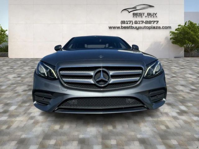 2019 Mercedes-Benz E-Class 300