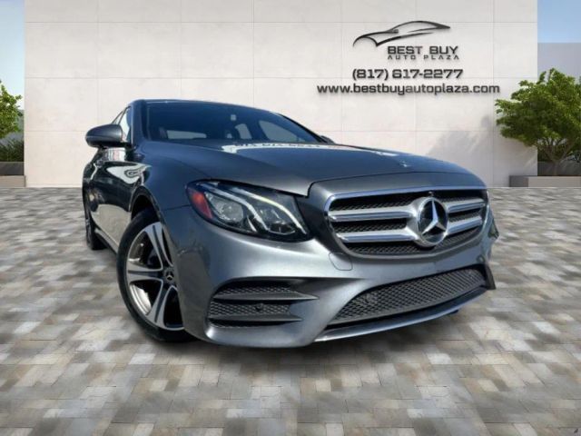 2019 Mercedes-Benz E-Class 300