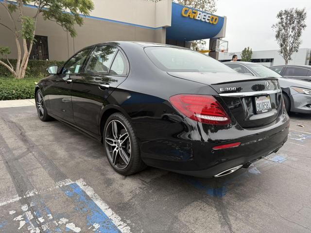 2019 Mercedes-Benz E-Class 300