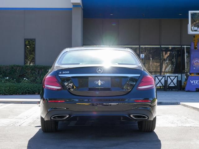 2019 Mercedes-Benz E-Class 300