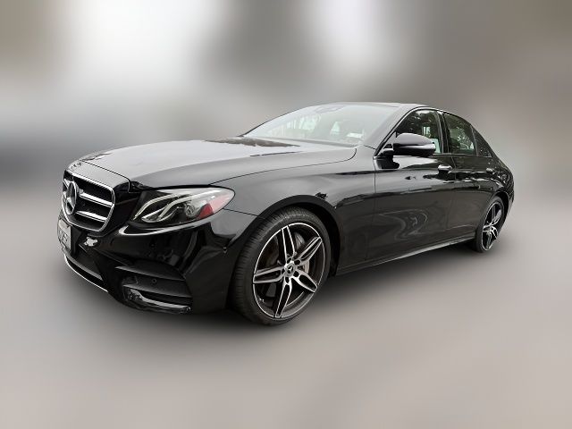 2019 Mercedes-Benz E-Class 300