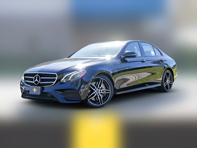 2019 Mercedes-Benz E-Class 300