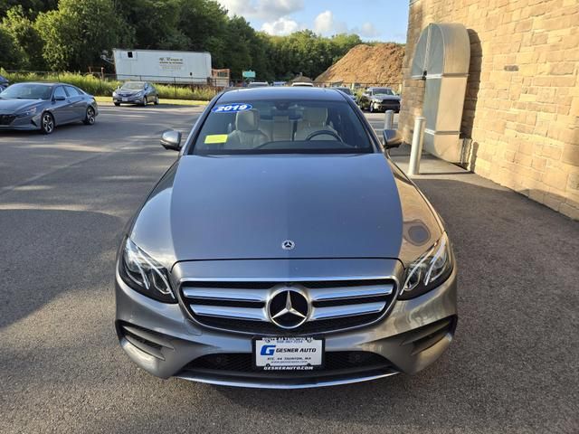 2019 Mercedes-Benz E-Class 300