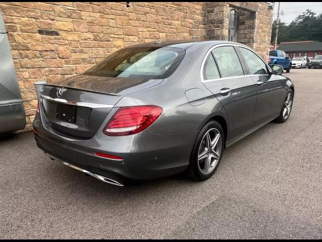 2019 Mercedes-Benz E-Class 300