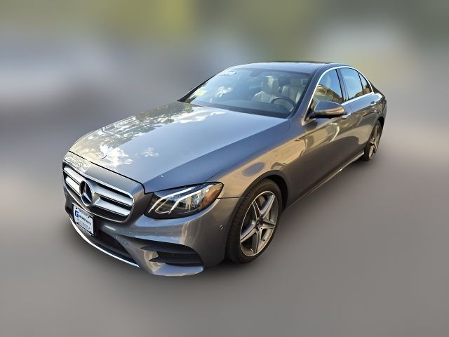 2019 Mercedes-Benz E-Class 300