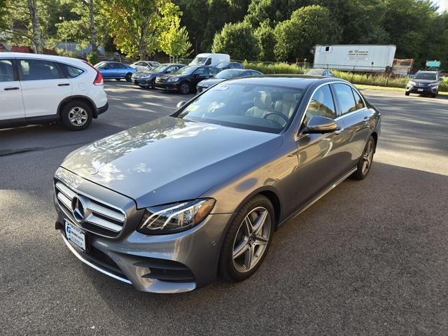 2019 Mercedes-Benz E-Class 300