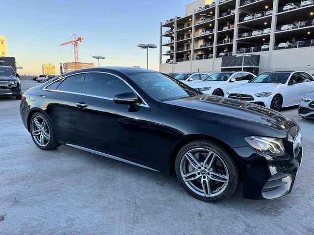 2019 Mercedes-Benz E-Class 450