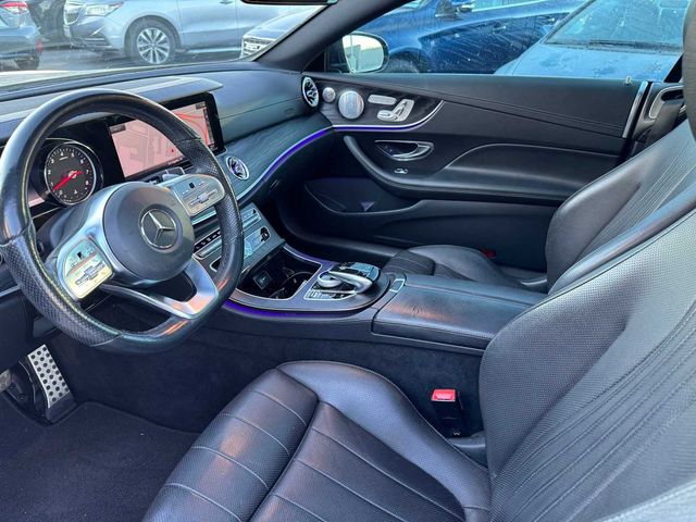 2019 Mercedes-Benz E-Class 450