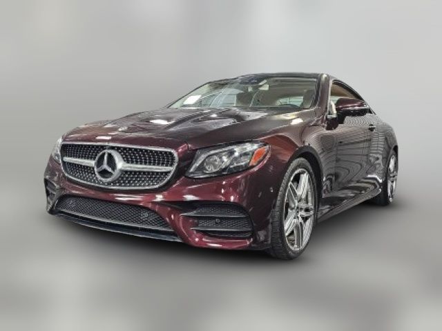 2019 Mercedes-Benz E-Class 450