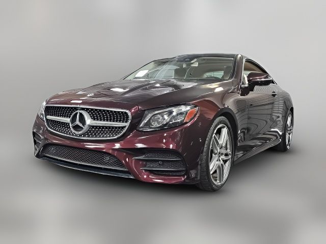 2019 Mercedes-Benz E-Class 450