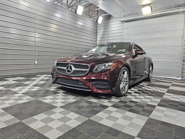 2019 Mercedes-Benz E-Class 450