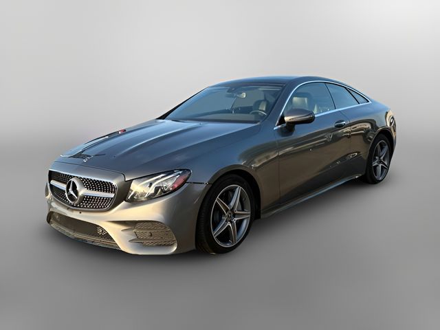 2019 Mercedes-Benz E-Class 450
