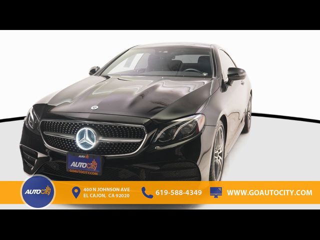 2019 Mercedes-Benz E-Class 450