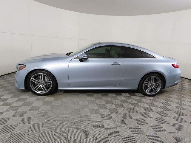 2019 Mercedes-Benz E-Class 450