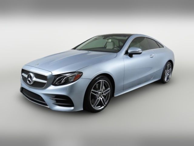 2019 Mercedes-Benz E-Class 450