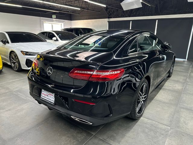 2019 Mercedes-Benz E-Class 450