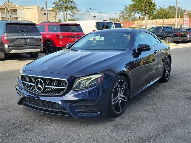 2019 Mercedes-Benz E-Class 450