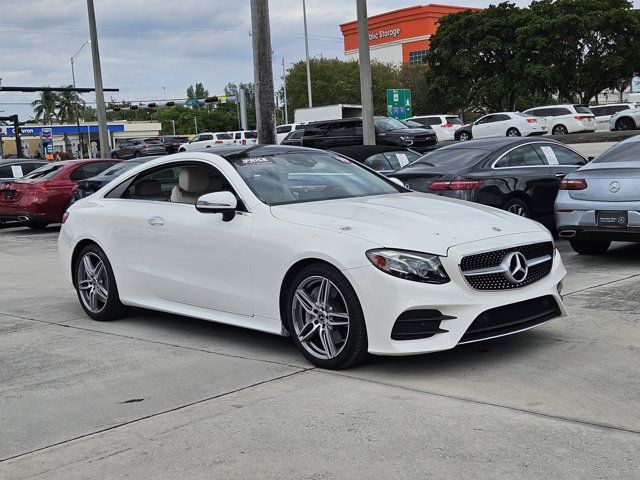 2019 Mercedes-Benz E-Class 450