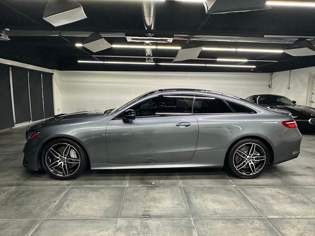 2019 Mercedes-Benz E-Class 450