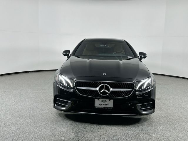 2019 Mercedes-Benz E-Class 450