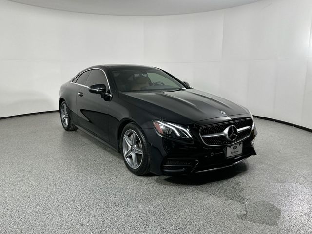 2019 Mercedes-Benz E-Class 450