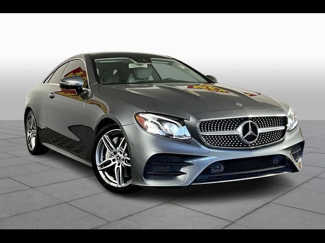 2019 Mercedes-Benz E-Class 450