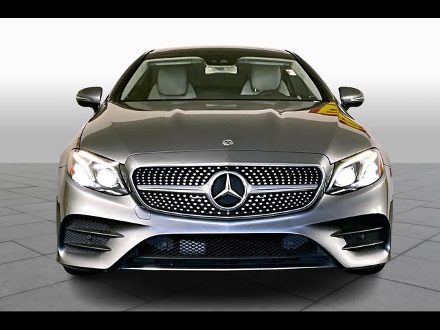 2019 Mercedes-Benz E-Class 450