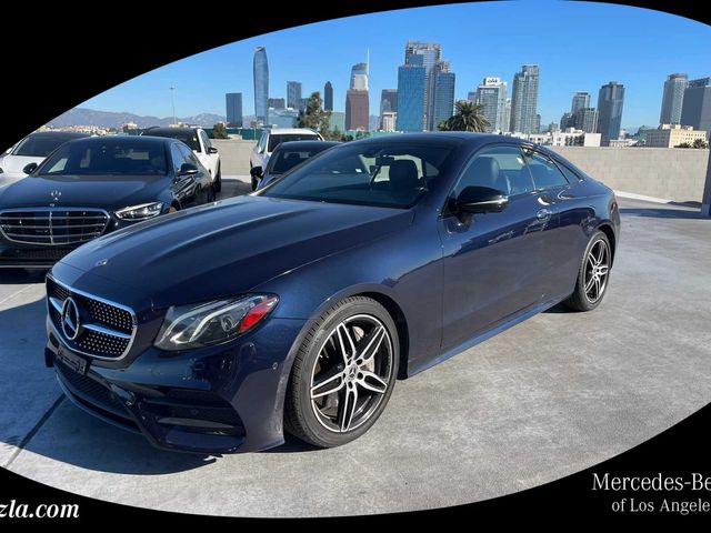 2019 Mercedes-Benz E-Class 450