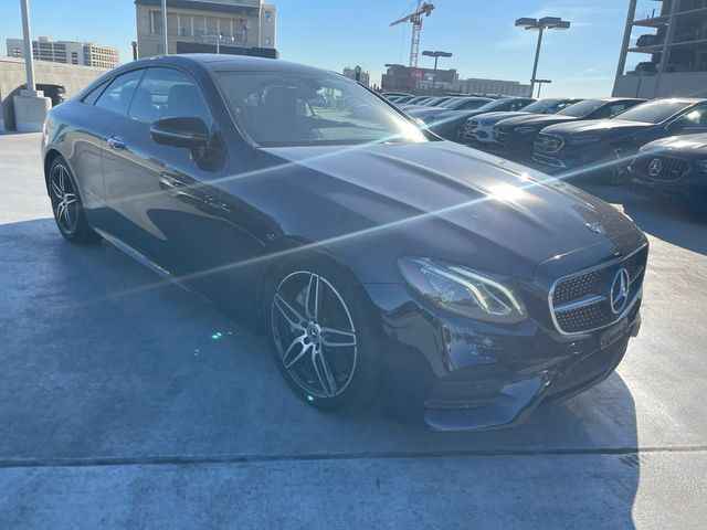 2019 Mercedes-Benz E-Class 450