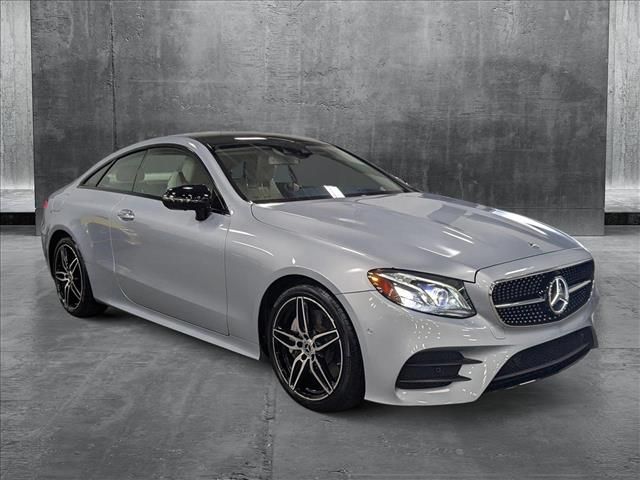 2019 Mercedes-Benz E-Class 450