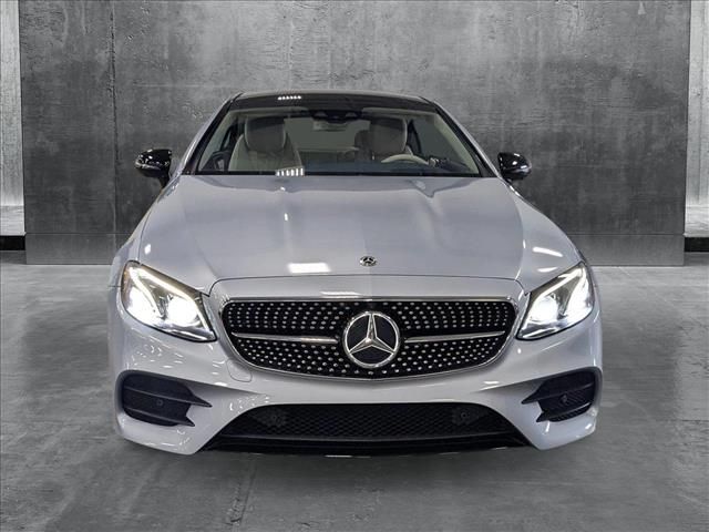 2019 Mercedes-Benz E-Class 450