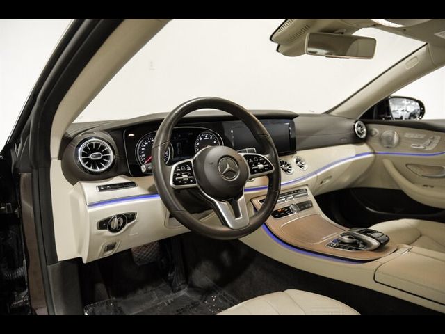 2019 Mercedes-Benz E-Class 450