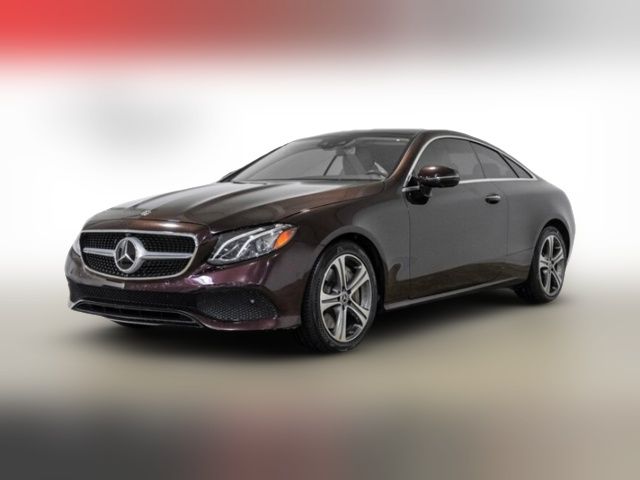 2019 Mercedes-Benz E-Class 450