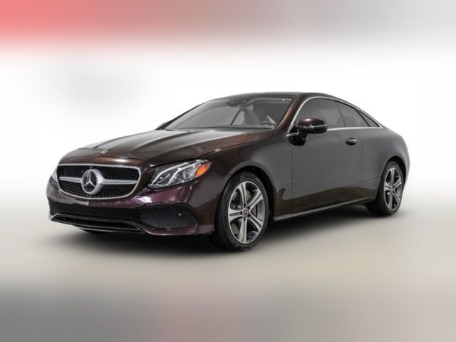 2019 Mercedes-Benz E-Class 450